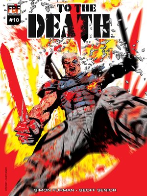 cover image of To The Death (2019), Issue 10